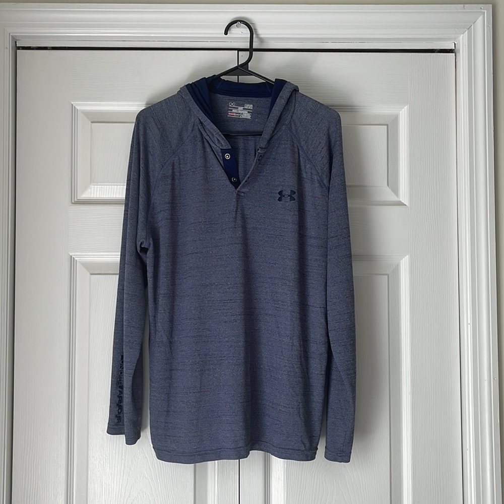 Under Armour lightweight hoodie